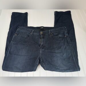 Paige Federal Jeans Mens 38 Blue Denim 33 Inseam Dark Wash 1339